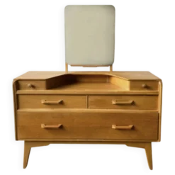 Coiffeuse en chêne par E. Gomme / G Plan, années 1950