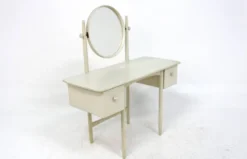 Coiffeuse, Engström & Myrstrand, Bodafors, Suède, 1960