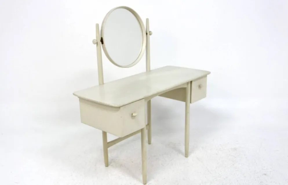 Coiffeuse, Engström & Myrstrand, Bodafors, Suède, 1960