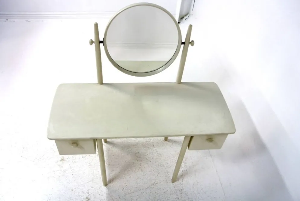 Coiffeuse, Engström & Myrstrand, Bodafors, Suède, 1960