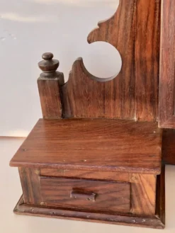 Coiffeuse en palissandre