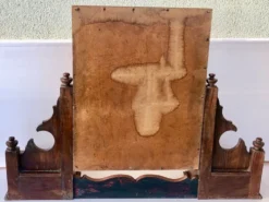 Coiffeuse en palissandre
