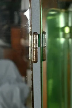 Coiffeuse en Ronce de Noyer, Art Déco - 1930
