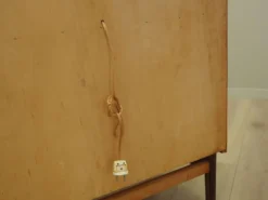Coiffeuse en teck, design danois, années 1970, fabriquée au Danemark