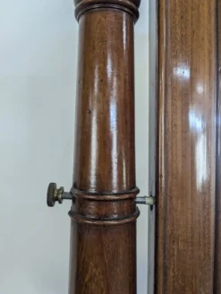 Coiffeuse epoque Louis Philippe en acajou