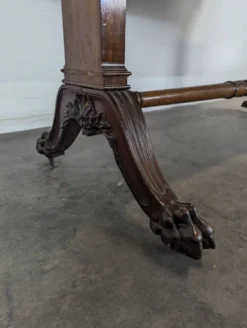 Coiffeuse epoque Louis Philippe en acajou