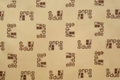 Coiffeuse et son Pouf, design Italien – 1970