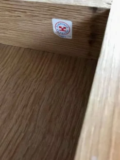 Coiffeuse et son siège par Guillerme et Chambron, Votre Maison