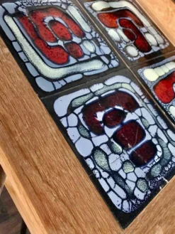 Coiffeuse et son siège par Guillerme et Chambron, Votre Maison