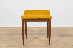 Coiffeuse et tabouret du milieu du siècle de White and Newton, Royaume-Uni,