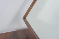 Coiffeuse et tabouret du milieu du siècle de White and Newton, Royaume-Uni,