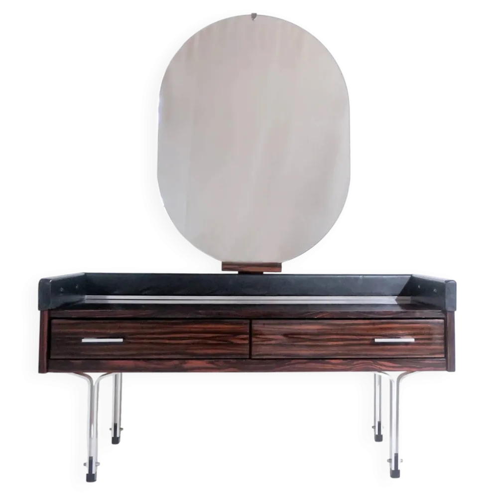 Coiffeuse, France, années 1960