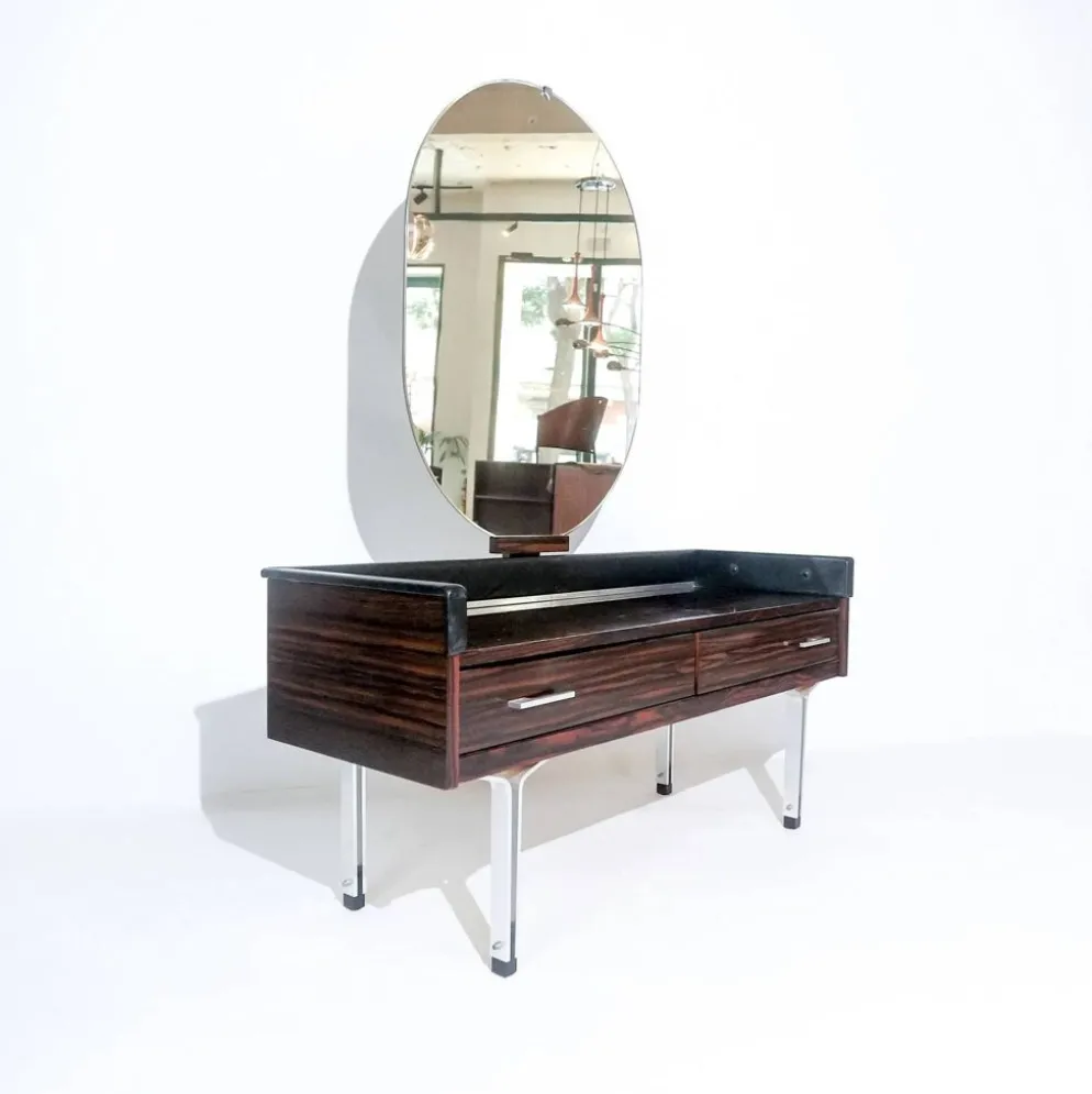 Coiffeuse, France, années 1960