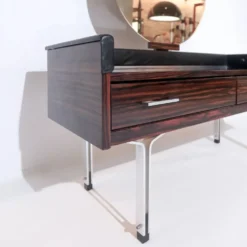 Coiffeuse, France, années 1960