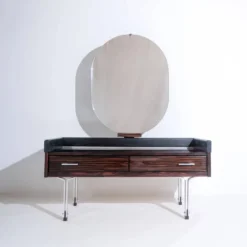 Coiffeuse, France, années 1960