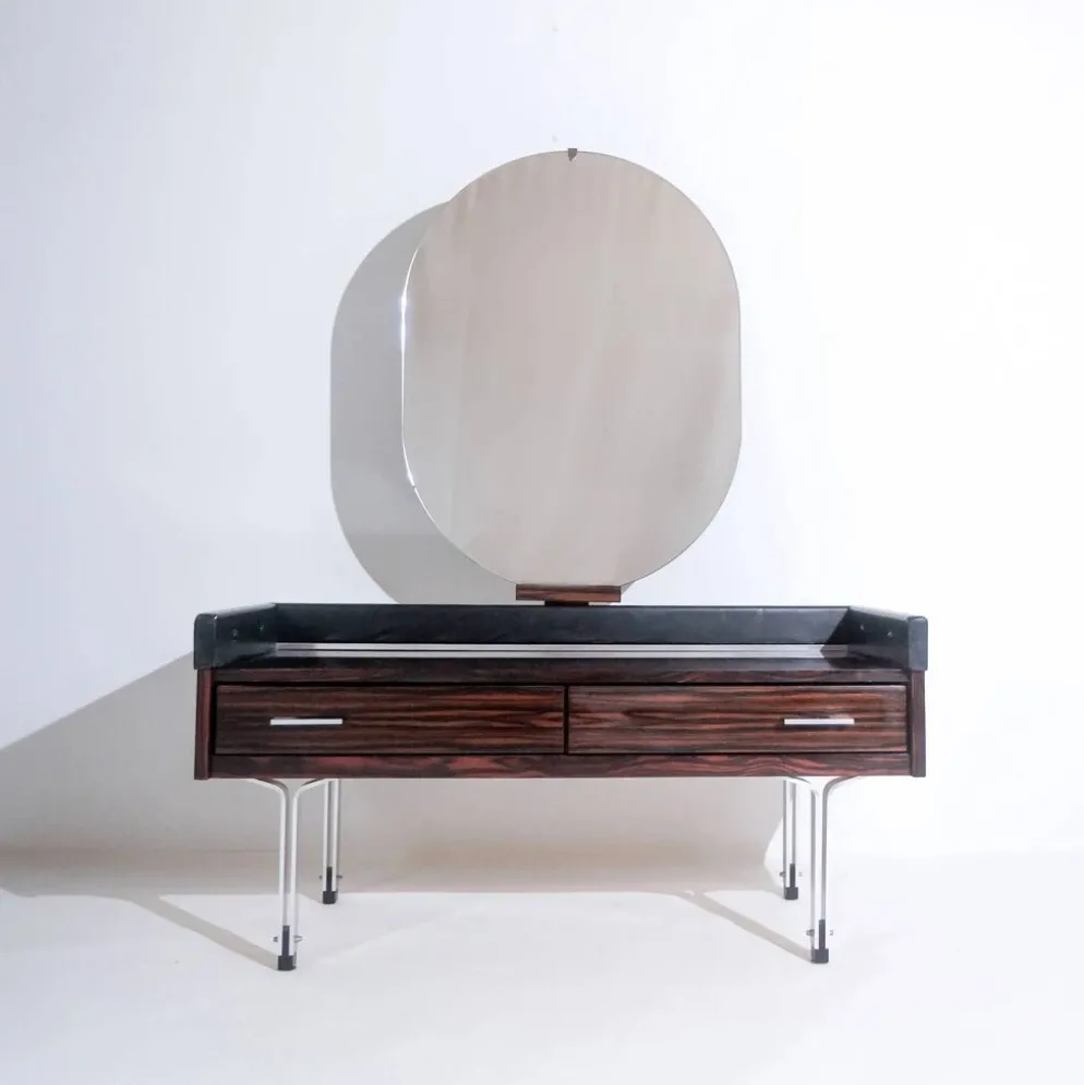Coiffeuse, France, années 1960