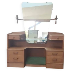 Coiffeuse G-Plan années 60