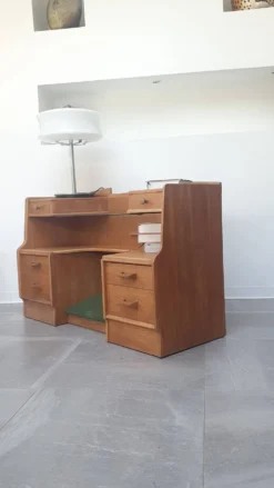 Coiffeuse G-Plan années 60