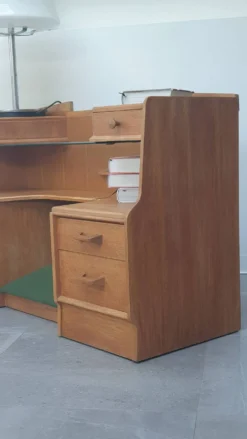 Coiffeuse G-Plan années 60