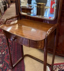 Coiffeuse Josef Hoffmann, Modèle 1134, Jacob & Josef Kohn, Vienne