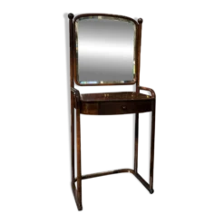Coiffeuse Josef Hoffmann, Modèle 1134, Jacob & Josef Kohn, Vienne