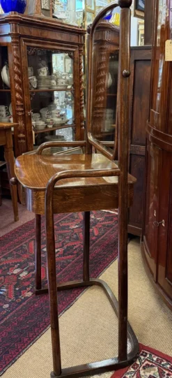 Coiffeuse Josef Hoffmann, Modèle 1134, Jacob & Josef Kohn, Vienne