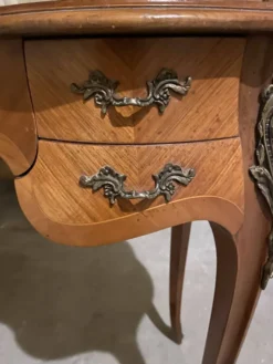 Coiffeuse Louis XV