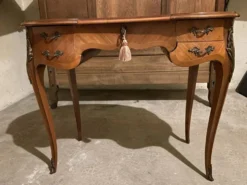 Coiffeuse Louis XV
