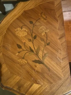 Coiffeuse Louis XV