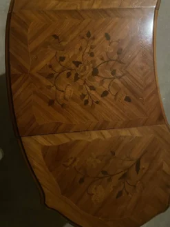 Coiffeuse Louis XV