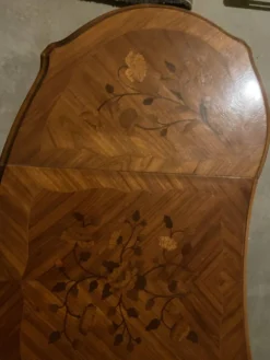 Coiffeuse Louis XV