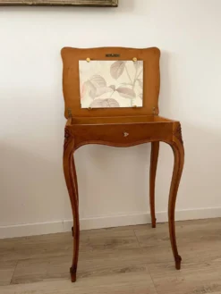 Coiffeuse Louis XV