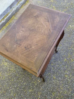 Coiffeuse Louis XV du 19ème siècle