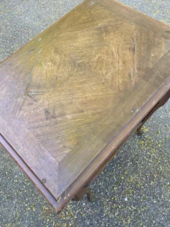 Coiffeuse Louis XV du 19ème siècle