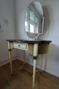 Coiffeuse Louis XVI