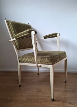 Coiffeuse Louis XVI