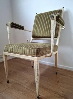 Coiffeuse Louis XVI