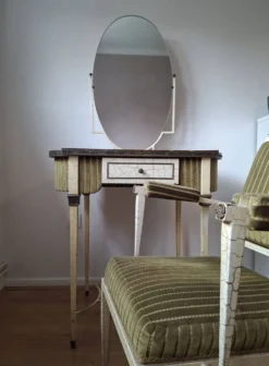 Coiffeuse Louis XVI