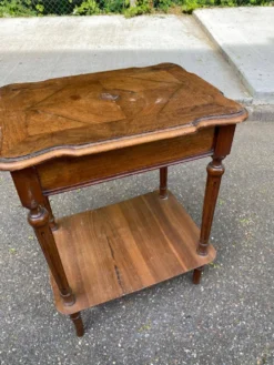 Coiffeuse Louis XVI du 20ème siècle