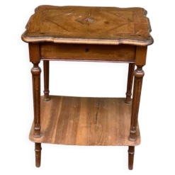 Coiffeuse Louis XVI du 20ème siècle