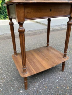 Coiffeuse Louis XVI du 20ème siècle