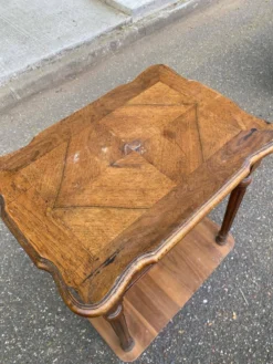 Coiffeuse Louis XVI du 20ème siècle