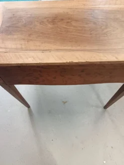 Coiffeuse louis xvi renovee et relookee