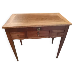Coiffeuse louis xvi renovee et relookee