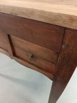 Coiffeuse louis xvi renovee et relookee