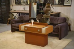 Coiffeuse lumineuse 1980