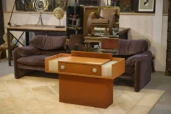 Coiffeuse lumineuse 1980