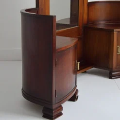 Coiffeuse, meuble d’entrée Art Déco 1930