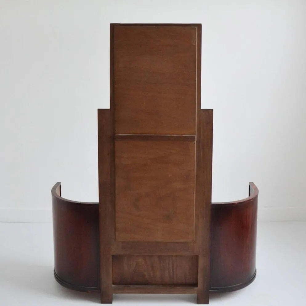 Coiffeuse, meuble d’entrée Art Déco 1930