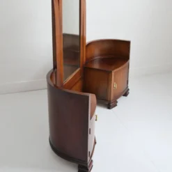 Coiffeuse, meuble d’entrée Art Déco 1930